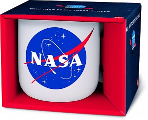 Hrnek Nasa 410 ml, keramický