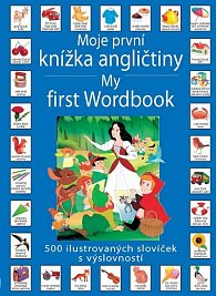 Moje první knížka angličtiny / My first Wordbook