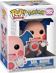 Funko POP Games: Pokémon - Mr. Mime