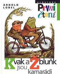 Kvak a Žbluňk jsou kamarádi - První čtení, 5.  vydání