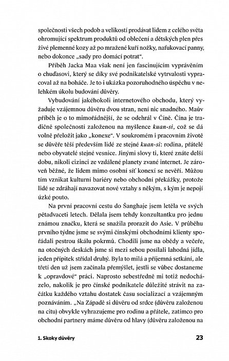 Náhled Komu se dá věřit? Aneb jak nás technologie sblížily a proč by nás mohly zase rozeštvat