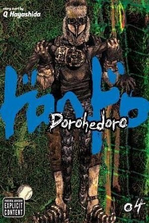 Dorohedoro 4