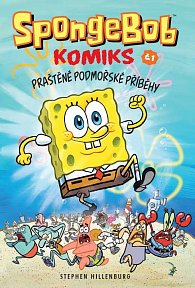 SpongeBob - Praštěné podmořské příběhy