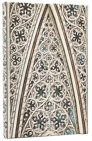 2026 DP 12 / Vault of the Milan Cathedral / Midi / Horizontal