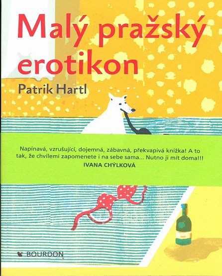 Náhled Malý pražský erotikon, 1.  vydání