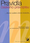 Pravidla českého pravopisu, brožované vydání