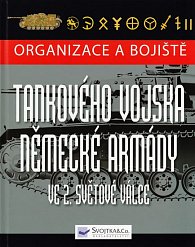 Organizace a bojiště - Tankového vojska německé armády ve 2. světové válce