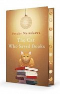 Cat Who Saved Books