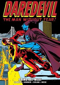 Daredevil Epic Collection: Going Out West