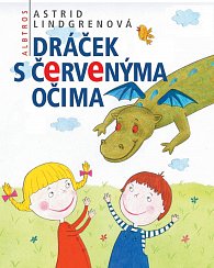 Dráček s červenýma očima