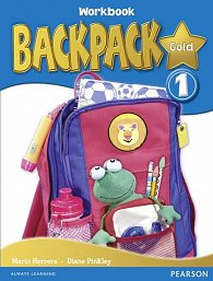 BackPack Gold New Edition 1 Workbook w/ CD Pack