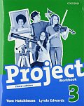 Project 3 Workbook (without CD-ROM), 3rd (International English Version)