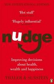 Nudge : Improving Decisions About Health, Wealth and Happiness, 1.  vydání