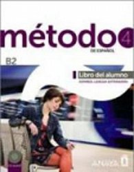 Método 4/B2 de espaňol: Libro del Alumno