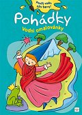 Vodní omalovánky - Pohádky
