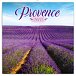 Poznámkový kalendář Provence 2023 voňavý - nástěnný kalendář