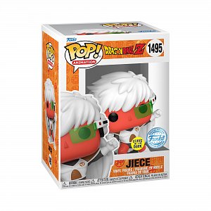 Funko POP Animation: DBZ S10- Jiece(GW)