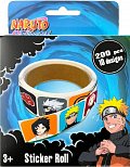 Naruto Samolepky (Páska)