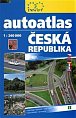 Autoatlas ČR A5 - 1:240 000