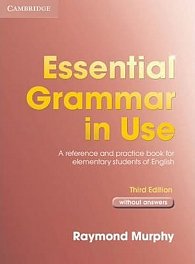 Essential Grammar in Use 3rd Edition: Edition without answers