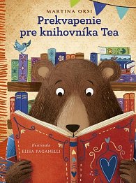 Prekvapenie pre knihovníka Tea (slovensky)