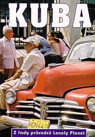 Kuba - Z řady průvodců Lonely Planet