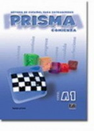 Prisma Comienza A1 Libro del alumno