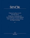 Průprava k trylku a výcvik prstového úhozu op. 7