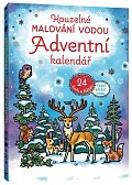 Kouzelné malování vodou Adventní kalendář