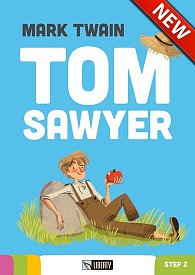 Tom Sawyer+CD. Step 2 (Liberty)