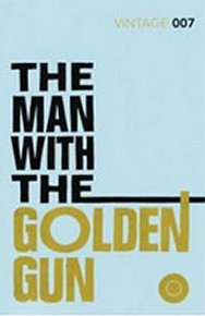 The Man with the Golden Gun, 1.  vydání