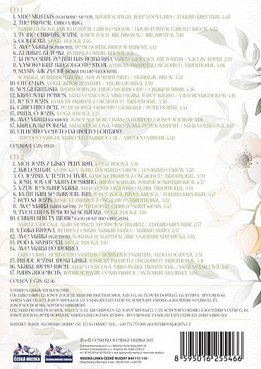 Náhled Sváteční písničky - 2 CD