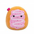 Squishmallows Třešňový toast Perl, 35 cm