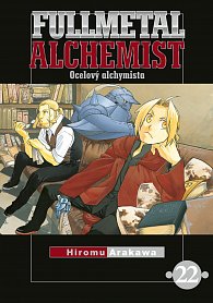 Fullmetal Alchemist - Ocelový alchymista 22