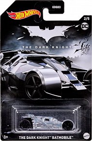 Hot Wheels angličák Batman