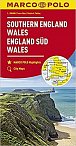Anglie - Angli jih, Wales 1:300T