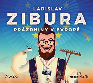 Prázdniny v Evropě (audiokniha)