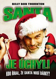 Santa je úchyl - DVD