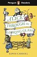 Penguin Readers Level 3: Alice Through the Looking Glass