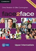 face2face Upper Intermediate Class Audio CDs (3),2nd