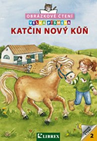 Katčin nový kůň - Obrázkové čtení 