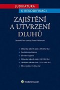 Judikatura k rekodifikaci - zajištění a