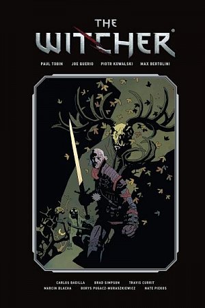 The Witcher Volume 1