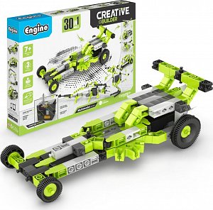 Engino: Creative Builder 30v1 s motorkem