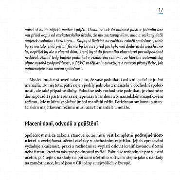 Náhled Jak založit vlastní firmu - A co dělat po založení firmy