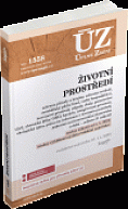 ÚZ 1558 Životní prostředí