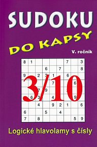 Sudoku do kapsy 3/2010 (fialová)