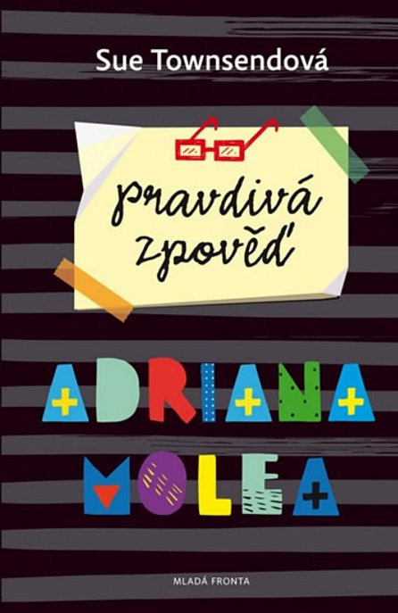 Náhled Pravdivá zpověď Adriana Molea, 1.  vydání