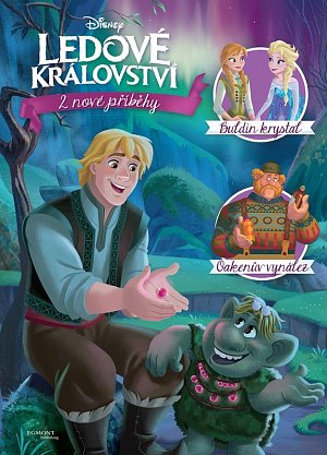 Ledové království 2 nové příběhy - Buldin krystal + Oakenův vynález
