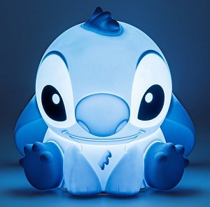 Stitch LED světlo silikonové